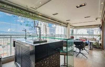Apartamento com 4 quartos à venda na rua fábia, 517, vila romana, são paulo, 206 m2 por r$ 3.500.000