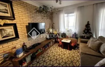 Apartamento com 3 quartos à venda na adolfo alves, 69, vila valparaíso, santo andré, 93 m2 por r$ 800.000