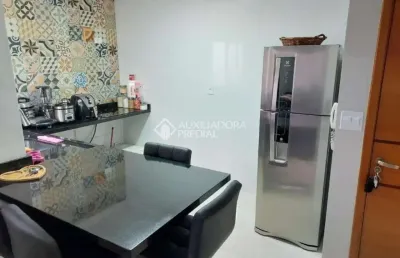 Cobertura com 2 quartos à venda na rua barão do rio branco, 143, vila eldízia, santo andré, 93 m2 por r$ 470.000