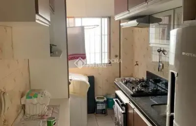Apartamento com 2 quartos à venda na rua aníbal, 293, vila homero thon, santo andré, 56 m2 por r$ 250.000