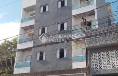 Cobertura com 2 quartos à venda na rua dos ciprestes, 337, jardim irene, santo andré, 80 m2 por r$ 348.000