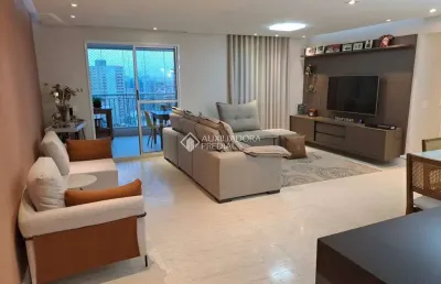 Apartamento com 3 quartos à venda na rua adolfo laves, 69, vila valparaíso, santo andré, 115 m2 por r$ 1.100.000