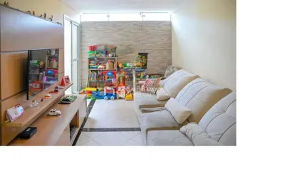 Casa em condomínio fechado com 3 quartos à venda na rua engenheiro américo de carvalho ramos, 200, vila gumercindo, são paulo, 149 m2 por r$ 945.000
