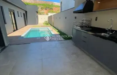 Casa em condomínio fechado com 3 quartos à venda na nelson siqueira matheus, 1252, residencial euroville ii, bragança paulista, 254 m2 por r$ 1.650.000