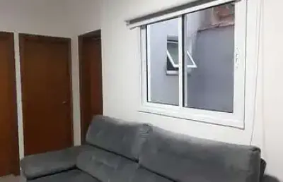 Apartamento com 2 quartos à venda na rua lituânia, 1024, vila curuçá, santo andré, 110 m2 por r$ 460.000