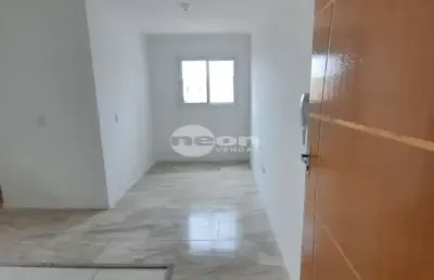 Cobertura com 2 quartos à venda na rua doutor mayera, 296, vila tibiriçá, santo andré, 72 m2 por r$ 299.000