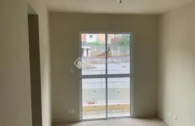 Apartamento com 2 quartos à venda na são joão, 450, jardim estrela, mauá, 50 m2 por r$ 260.000