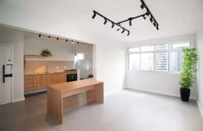 Apartamento com 2 quartos à venda na rua clodomiro amazonas, 1220, vila nova conceição, são paulo, 74 m2 por r$ 1.000.000