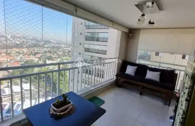Apartamento com 3 quartos à venda na estrada das lágrimas, 1450, jardim são caetano, são caetano do sul, 83 m2 por r$ 920.000