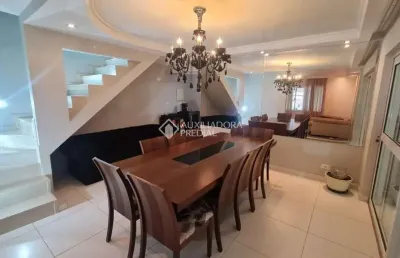 Casa com 4 quartos à venda na rua vereador josé hildebrando de paula, 347, campestre, santo andré, 224 m2 por r$ 1.550.000