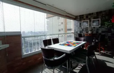Apartamento com 3 quartos à venda na rua joão gross, 201, vila gonçalves, são bernardo do campo, 158 m2 por r$ 1.400.000