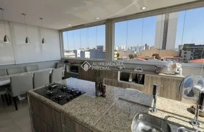 Cobertura com 3 quartos à venda na alameda são caetano, 1503, santa maria, são caetano do sul, 170 m2 por r$ 1.385.000