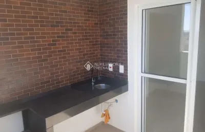 Apartamento com 2 quartos à venda na rua das figueiras, 2486, campestre, santo andré, 58 m2 por r$ 620.000