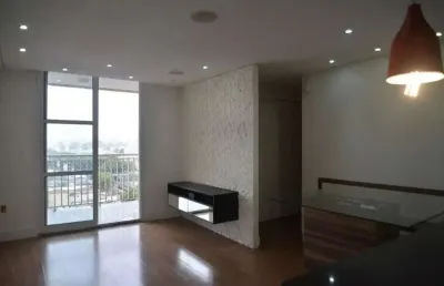Apartamento com 3 quartos à venda na avenida industrial, 1580, campestre, santo andré, 80 m2 por r$ 636.000
