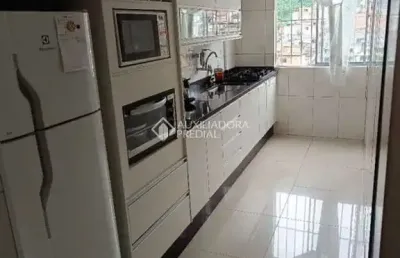 Apartamento com 2 quartos à venda na reginaldo rossi, 62, jardim santo andré, santo andré, 54 m2 por r$ 192.000