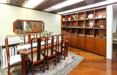Casa com 5 quartos à venda na rua quariteré, 79, parque da mooca, são paulo, 291 m2 por r$ 1.574.000