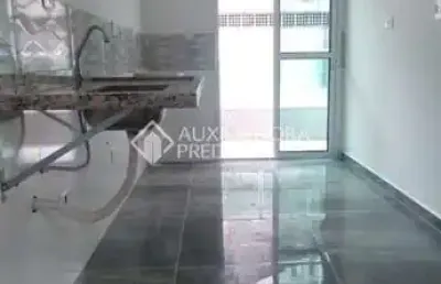 Apartamento com 2 quartos à venda na rua cruzeiro do sul, 435, vila pires, santo andré, 47 m2 por r$ 380.000
