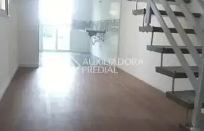 Cobertura com 2 quartos à venda na rua cruzeiro do sul, 435, vila pires, santo andré, 95 m2 por r$ 550.000