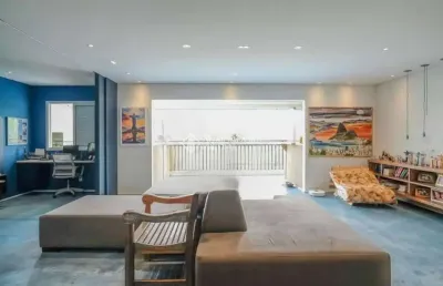 Apartamento com 3 quartos à venda na rua alegre, 156, santa paula, são caetano do sul, 145 m2 por r$ 1.630.000