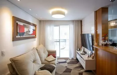 Apartamento com 2 quartos à venda na rua professor evandro caiafa esquivel, 354, centro, diadema, 67 m2 por r$ 535.000