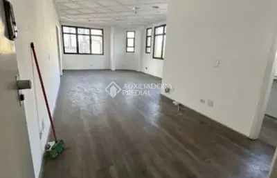 Sala comercial à venda na avenida dom pedro ii, 1641, campestre, santo andré, 42 m2 por r$ 279.000