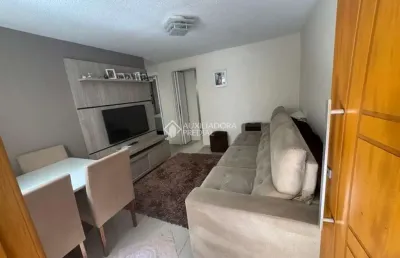 Apartamento com 2 quartos à venda na mauá e adutora rio claro, 1641, jardim ipê, mauá, 45 m2 por r$ 236.000