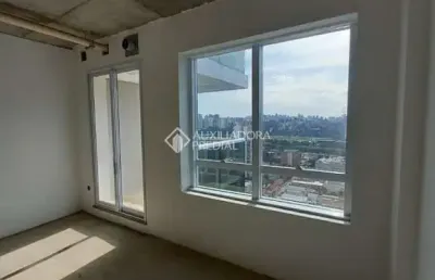Sala comercial à venda na rua da paz, 1601, chácara santo antônio, são paulo, 40 m2 por r$ 405.000