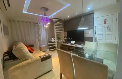 Cobertura com 3 quartos à venda na alameda conde de porto alegre, 675, santa maria, são caetano do sul, 150 m2 por r$ 1.200.000