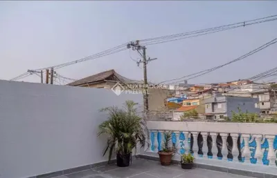 Casa com 2 quartos à venda na rua do céu, 171, vila do encontro, são paulo, 78 m2 por r$ 420.000