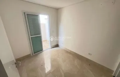 Apartamento com 2 quartos à venda na praça da consolação, 81, vila pires, santo andré, 43 m2 por r$ 380.000