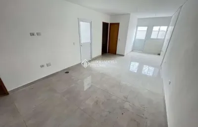 Apartamento com 2 quartos à venda na domício da gama, 22, vila américa, santo andré, 57 m2 por r$ 460.750