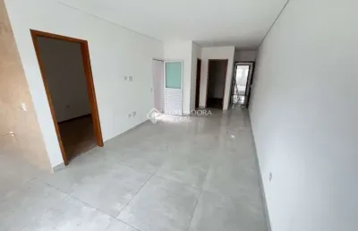 Apartamento com 2 quartos à venda na domício da gama, 22, vila américa, santo andré, 53 m2 por r$ 480.000