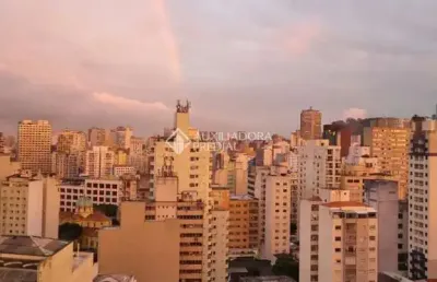 Apartamento com 1 quarto para alugar na rua martim francisco, 204, vila buarque, são paulo, 48 m2
