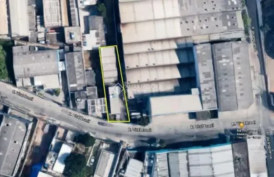 Barracão / galpão / depósito à venda na rua vital brasil, 1246, vila nova cumbica, guarulhos, 200 m2 por r$ 1.570.000