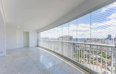 Apartamento com 4 quartos à venda na rua caio graco, 800, vila romana, são paulo, 290 m2 por r$ 4.700.000