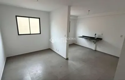 Apartamento com 1 quarto à venda na avenida tietê, 835, nova gerty, são caetano do sul, 42 m2 por r$ 385.000
