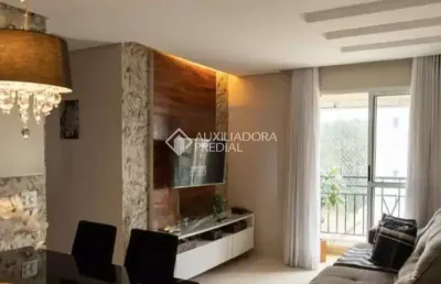 Apartamento com 3 quartos à venda na rua arujá, 1200, vila curuçá, santo andré, 67 m2 por r$ 580.000
