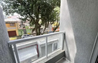 Apartamento com 3 quartos à venda na rua oslo, 351, utinga, santo andré, 75 m2 por r$ 480.000