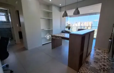 Apartamento com 1 quarto à venda na rua flórida, 103, cidade monções, são paulo, 42 m2 por r$ 699.900