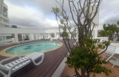 Apartamento com 1 quarto à venda na alameda dos aicás, 392, indianópolis, são paulo, 45 m2 por r$ 689.000
