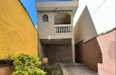 Casa com 3 quartos à venda na rua álvaro lins, 145, vila tibiriçá, santo andré, 178 m2 por r$ 790.000