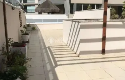 Cobertura com 3 quartos à venda na rua conselheiro justino, 405, campestre, santo andré, 160 m2 por r$ 800.000