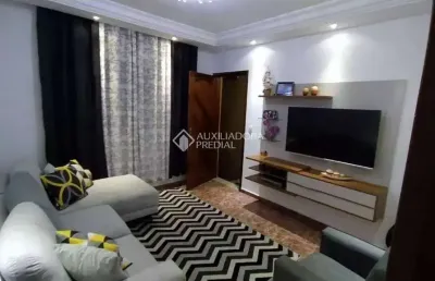 Casa com 2 quartos à venda na joão pessoa, 493, vila bocaina, mauá, 160 m2 por r$ 390.000