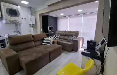 Apartamento com 2 quartos à venda na rua rio de janeiro, 331, osvaldo cruz, são caetano do sul, 60 m2 por r$ 710.000