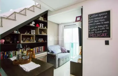 Apartamento com 2 quartos à venda na rua jorge chammas, 263, vila américa, santo andré, 82 m2 por r$ 470.000
