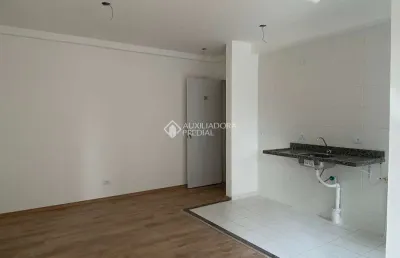 Apartamento com 2 quartos à venda na avenida gago coutinho, 380, santa maria, santo andré, 45 m2 por r$ 369.925