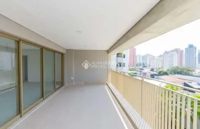 Apartamento com 3 quartos à venda na avenida cotovia, 611, indianópolis, são paulo, 148 m2 por r$ 3.690.000