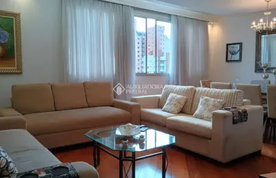 Apartamento com 3 quartos à venda na rua monte alegre, 354, santo antônio, são caetano do sul, 134 m2 por r$ 1.180.000