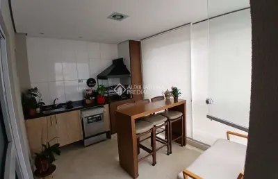 Apartamento com 3 quartos à venda na romão belchior peres, 127, olímpico, são caetano do sul, 124 m2 por r$ 1.500.000
