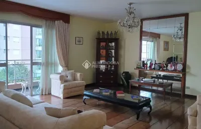 Apartamento com 3 quartos à venda na rua loureiro da cruz, 149, aclimação, são paulo, 200 m2 por r$ 1.590.000